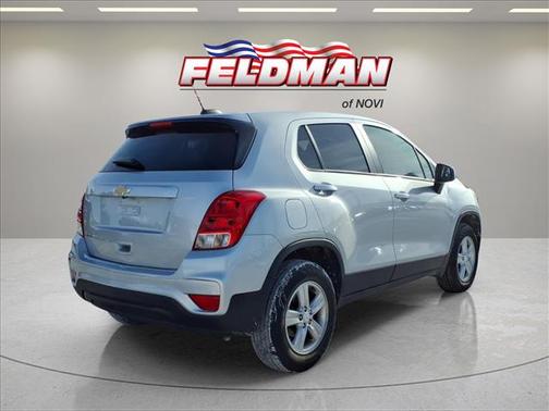 2022 Chevrolet Trax LS