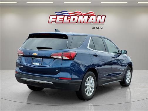 2023 Chevrolet Equinox 1LT