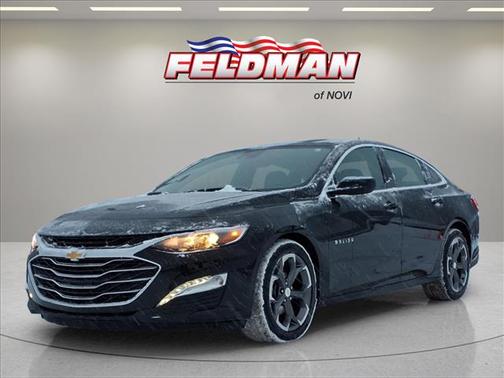 2023 Chevrolet Malibu LT