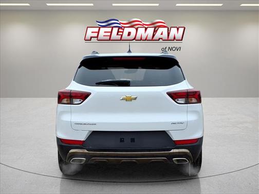 2022 Chevrolet Trailblazer ACTIV