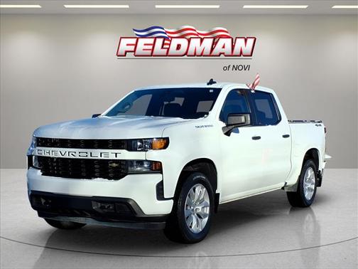 2022 Chevrolet Silverado 1500 Limited Custom