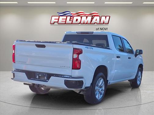 2022 Chevrolet Silverado 1500 Limited Custom