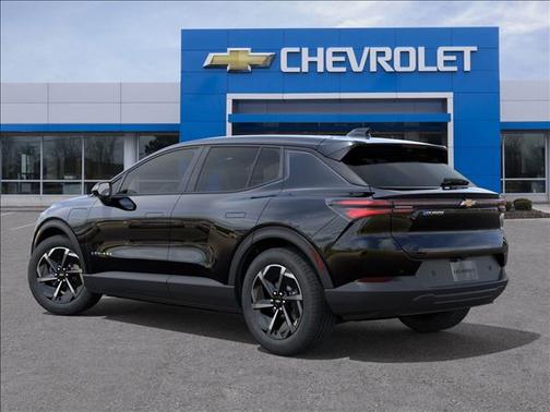 2026 Chevrolet Equinox EV LT 1