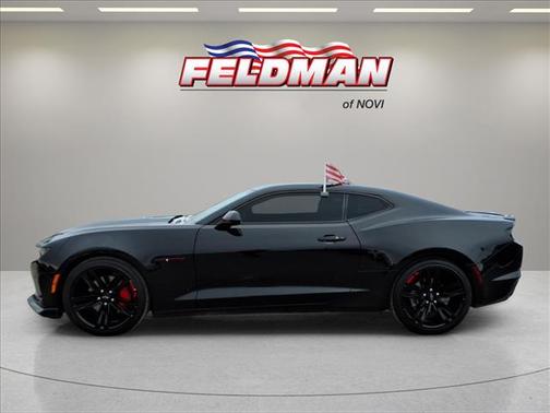 2023 Chevrolet Camaro 2LT