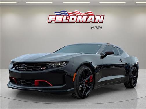 2023 Chevrolet Camaro 2LT