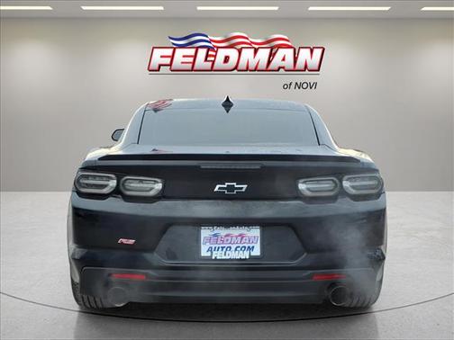 2023 Chevrolet Camaro 2LT