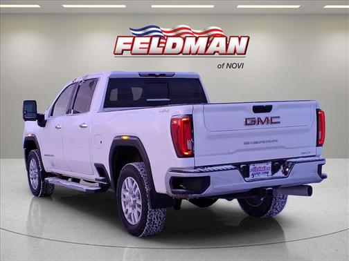 2023 GMC Sierra 2500 SLT