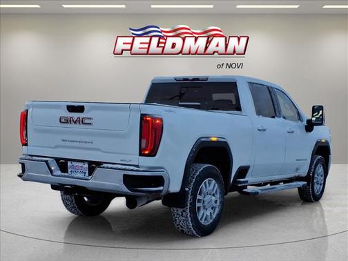 2023 GMC Sierra 2500 SLT
