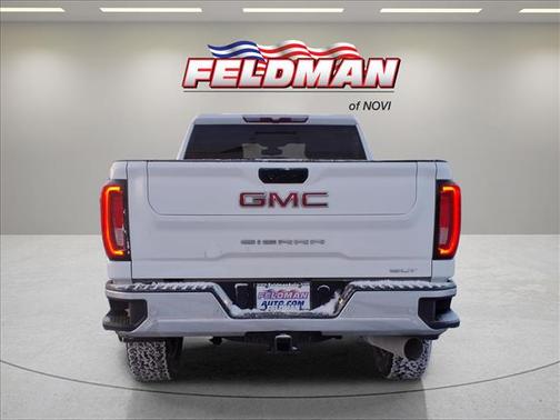 2023 GMC Sierra 2500 SLT