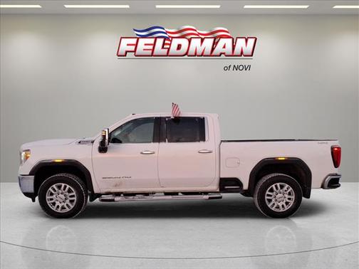 2023 GMC Sierra 2500 SLT