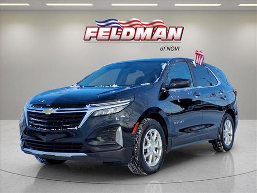 2023 Chevrolet Equinox 1LT