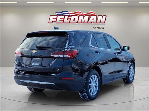 2023 Chevrolet Equinox 1LT