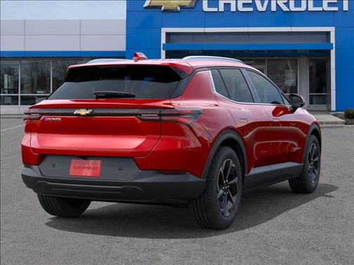 2026 Chevrolet Equinox EV LT 2