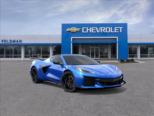 2026 Chevrolet Corvette Z06