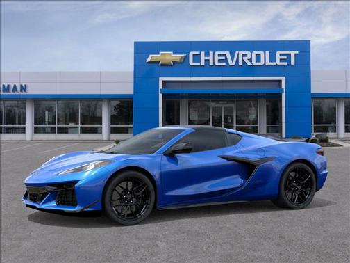 2026 Chevrolet Corvette Z06