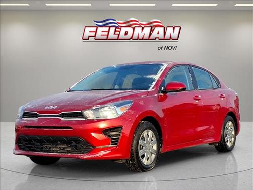 2023 Kia Rio S