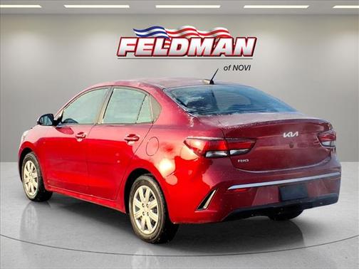 2023 Kia Rio S