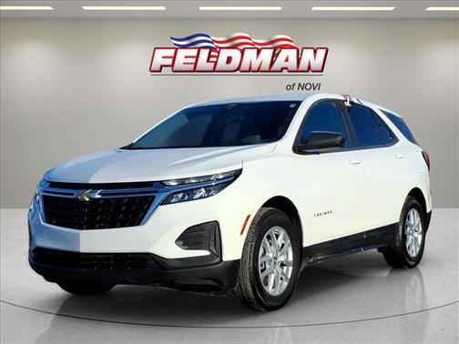 2023 Chevrolet Equinox LS