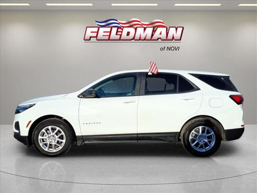 2023 Chevrolet Equinox LS