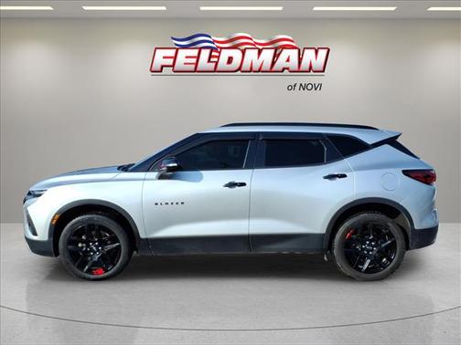 2021 Chevrolet Blazer 2LT