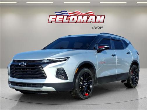 2021 Chevrolet Blazer 2LT