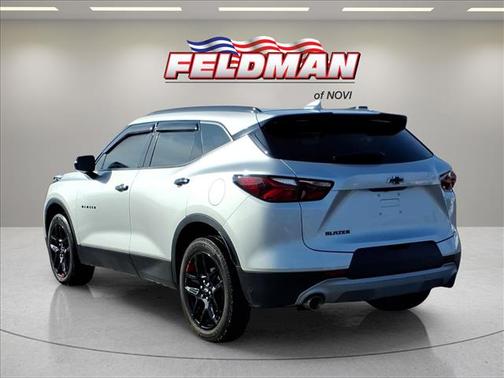 2021 Chevrolet Blazer 2LT