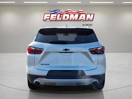 2021 Chevrolet Blazer 2LT