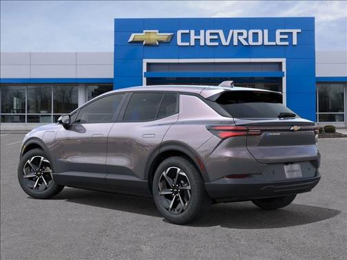 2026 Chevrolet Equinox EV LT 1