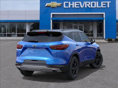 2026 Chevrolet Blazer LT