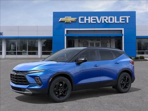 2026 Chevrolet Blazer LT