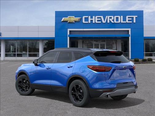 2026 Chevrolet Blazer LT