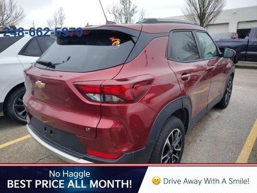 2024 Chevrolet Trailblazer LT