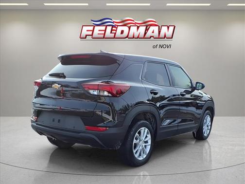 2024 Chevrolet Trailblazer LS