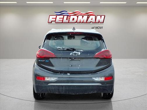 2019 Chevrolet Bolt EV Premier