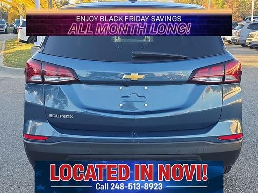 2024 Chevrolet Equinox LS