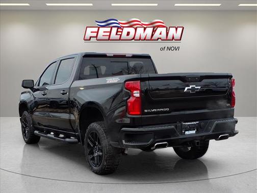 2023 Chevrolet Silverado 1500 LT Trail Boss