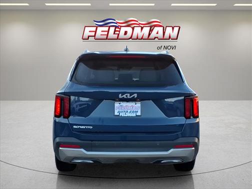 2025 Kia Sorento S