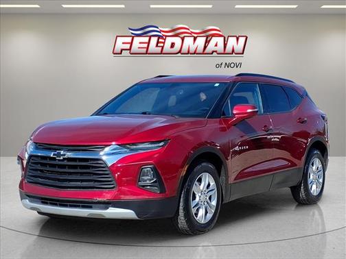 2020 Chevrolet Blazer 2LT