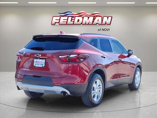 2020 Chevrolet Blazer 2LT