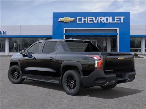 2026 Chevrolet Silverado EV LT