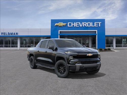 2026 Chevrolet Silverado EV LT