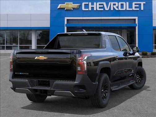 2026 Chevrolet Silverado EV LT