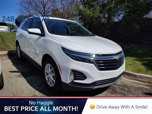 2023 Chevrolet Equinox 1LT