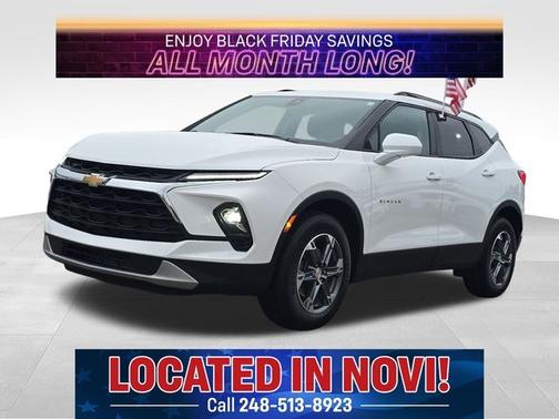 2024 Chevrolet Blazer LT