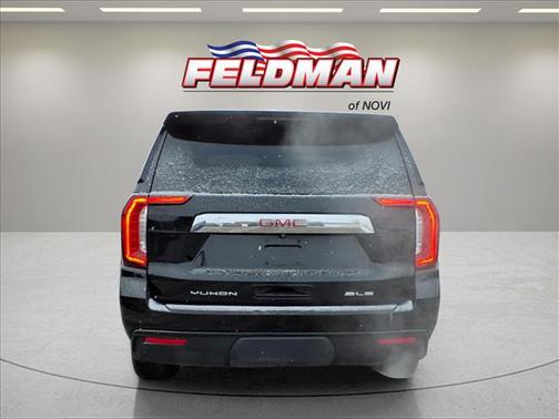 2023 GMC Yukon SLE