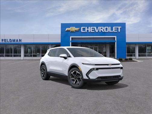 2026 Chevrolet Equinox EV LT 1