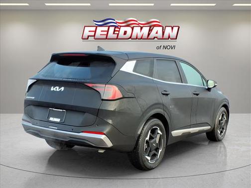 2026 Kia Sportage EX