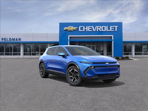 2026 Chevrolet Equinox EV LT 1