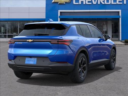 2026 Chevrolet Equinox EV LT 1