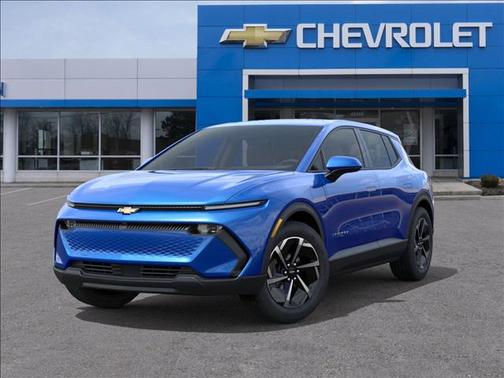 2026 Chevrolet Equinox EV LT 1